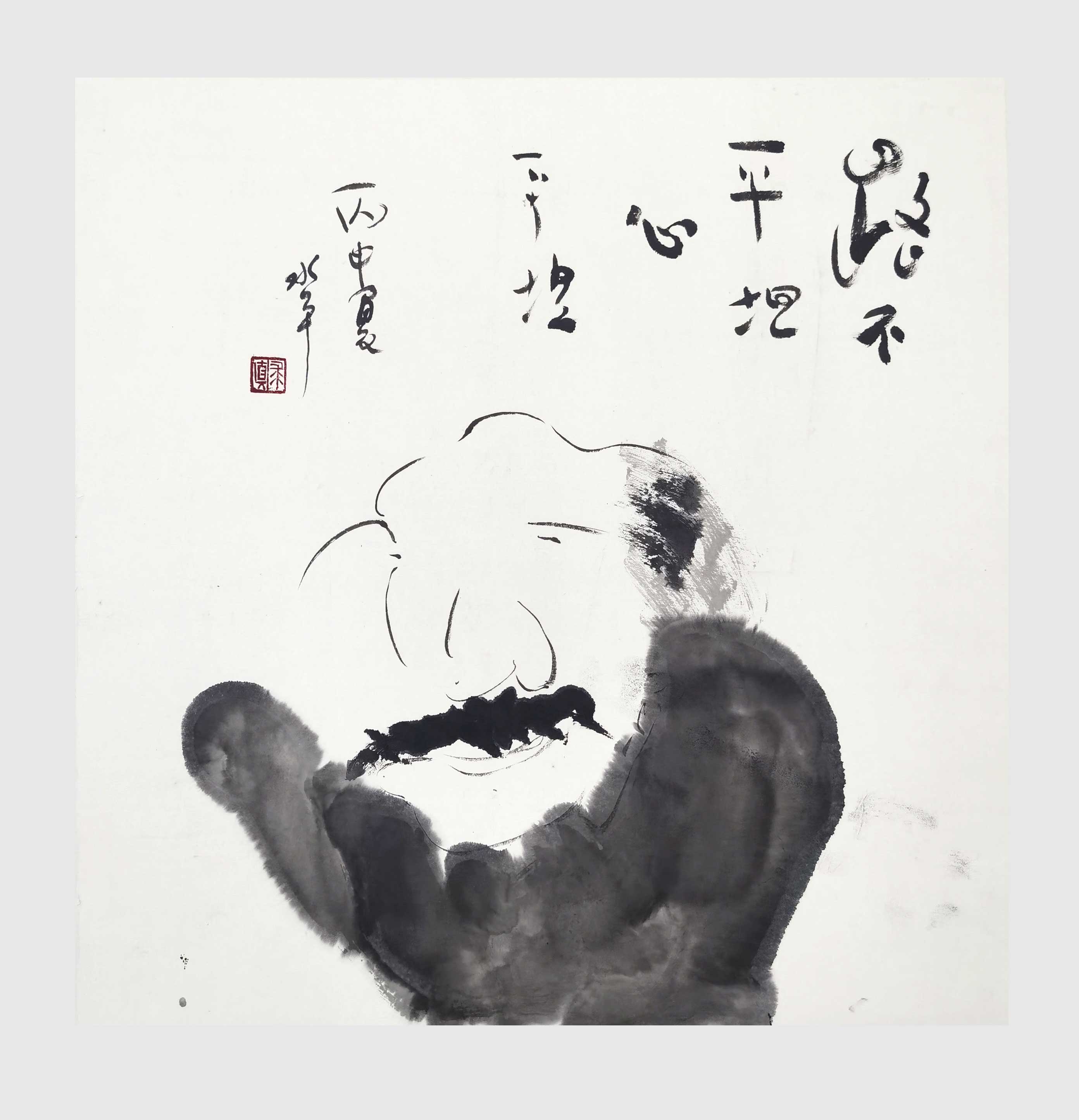 翰墨清風(fēng)｜“和美揭西”書(shū)畫(huà)作品線上微展覽 ⑤